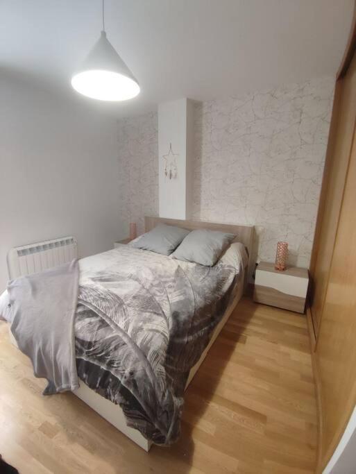 Ferienwohnung Casa Tatas Precioso Piso Recien Reformado El Barraco Exterior foto